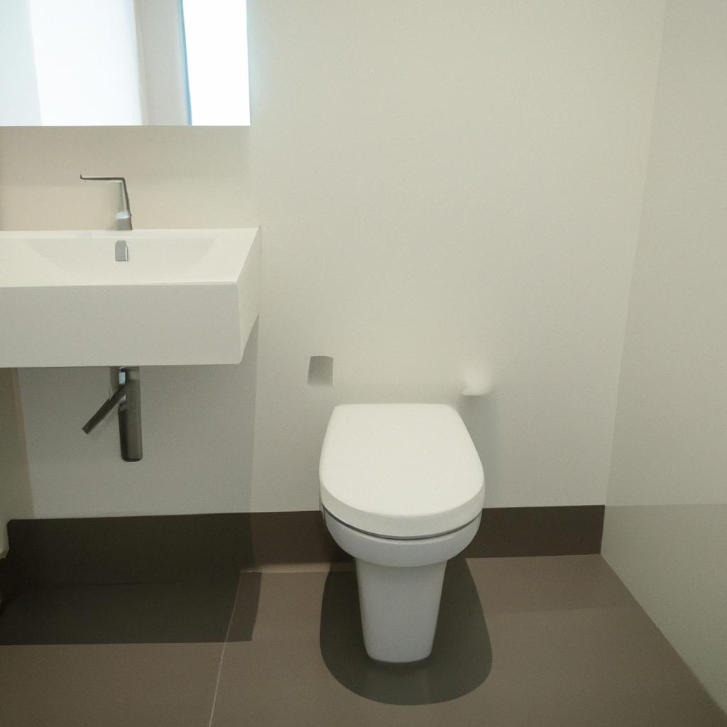 4. 新しいトイレ空間の創造