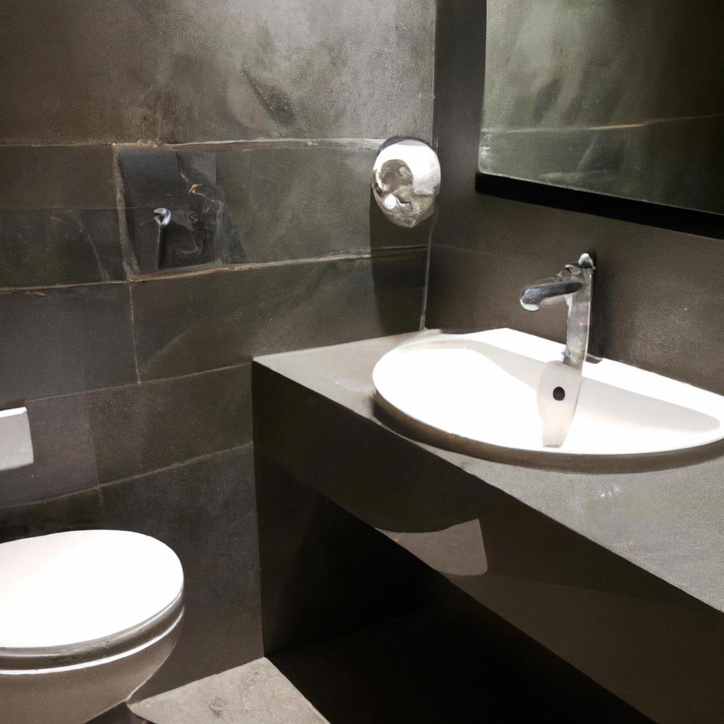 5. トイレリフォームで清潔感をアップ