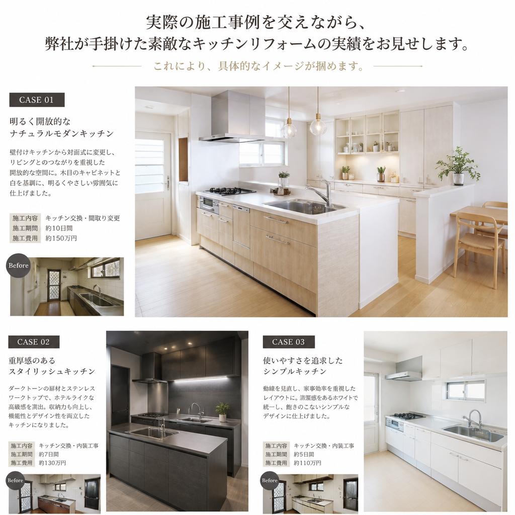 施工事例のご紹介