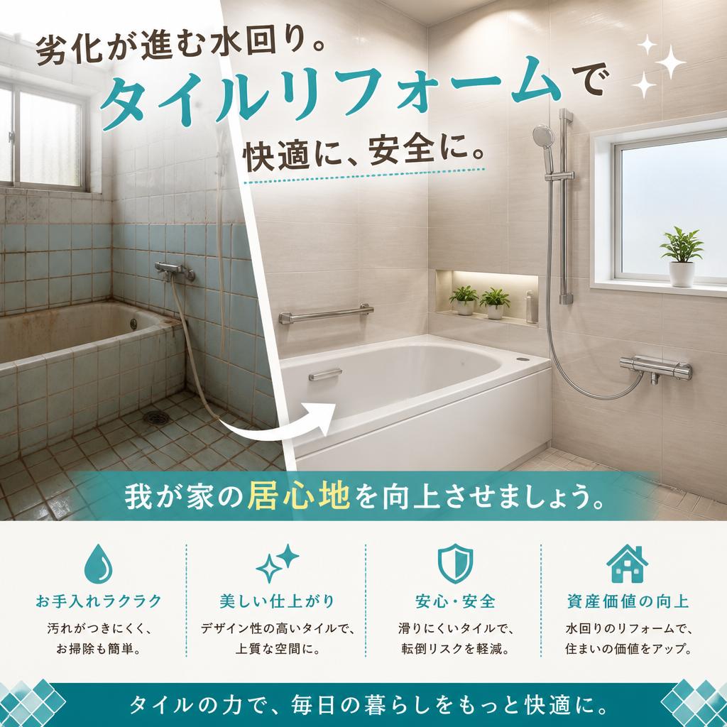 2. キッチンリフォームの必要性