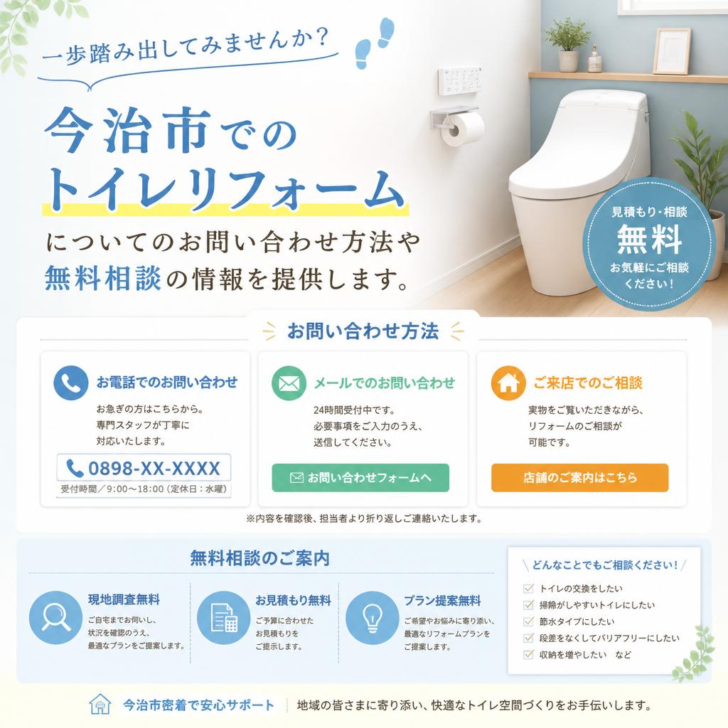 7. お問い合わせ・無料相談のご案内