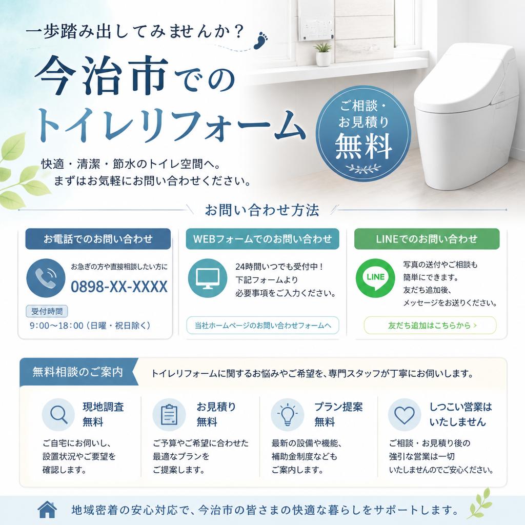 7. お問い合わせ・無料相談のご案内