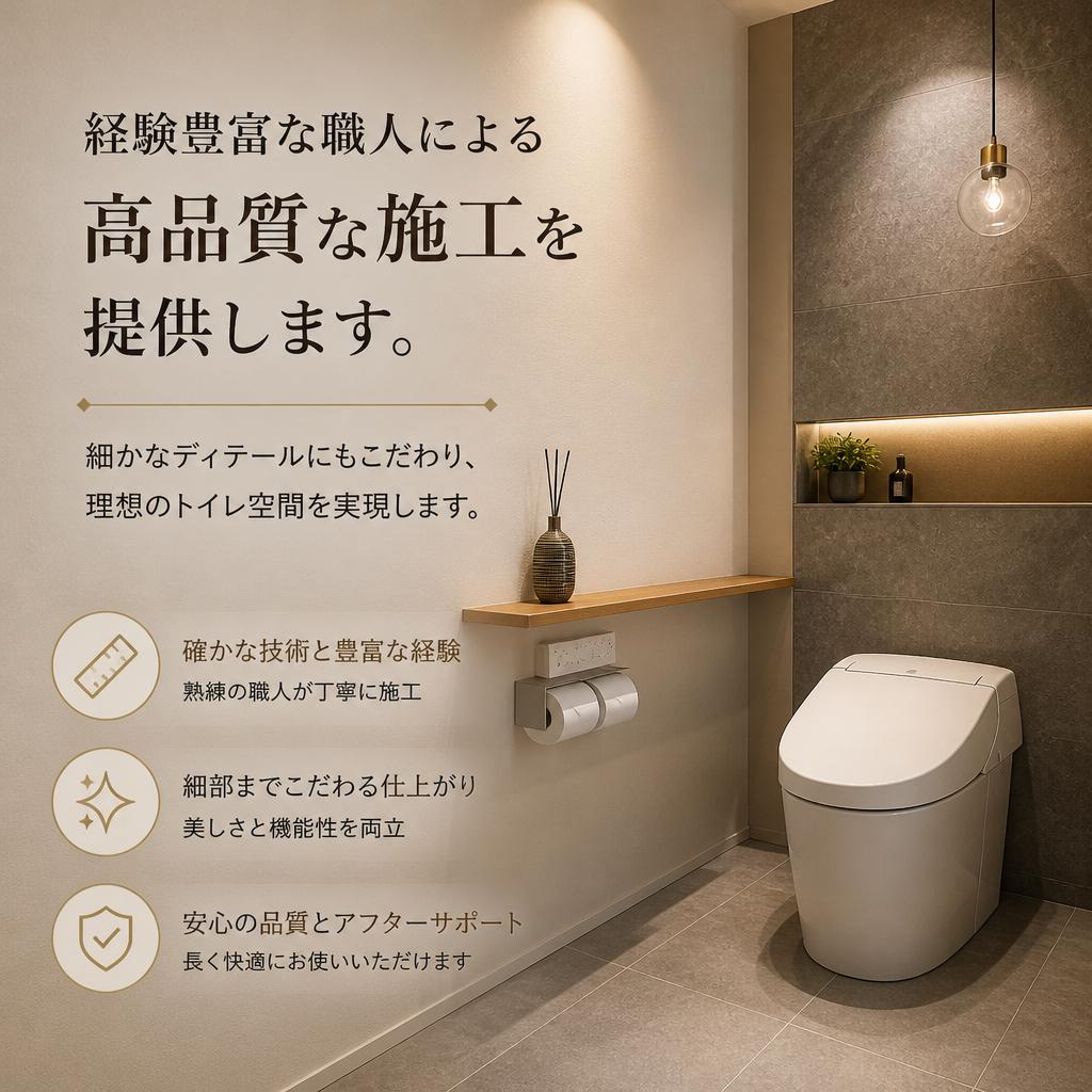 信頼の技術と経験
