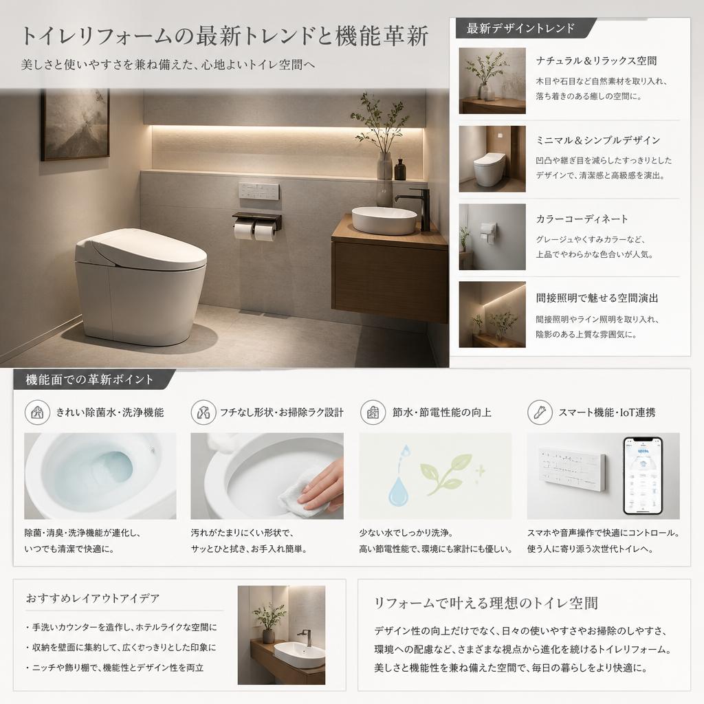 最新のデザインと機能