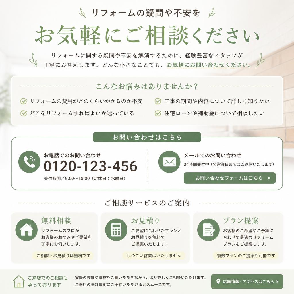 お問い合わせ