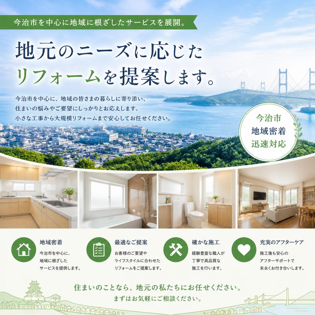 2. 地域密着型サービスの強み