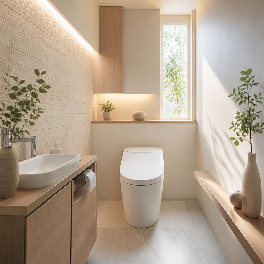 あなたの理想をカタチにする、今治市のトイレリフォーム専門店！