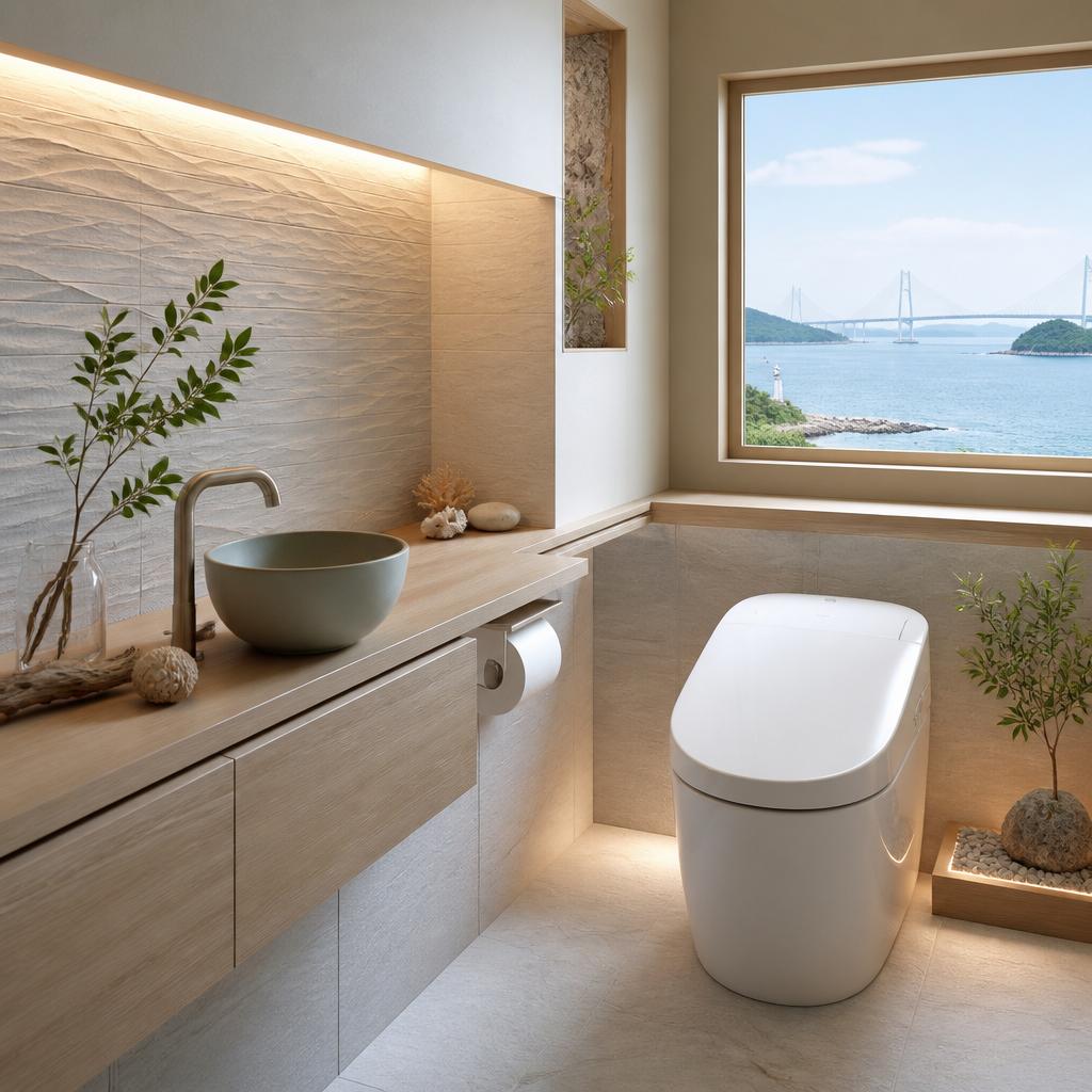 今治市に特化したトイレリフォームの新提案はこちら