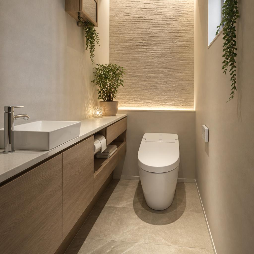 今治市でのトイレリフォームで理想の空間を手に入れよう！