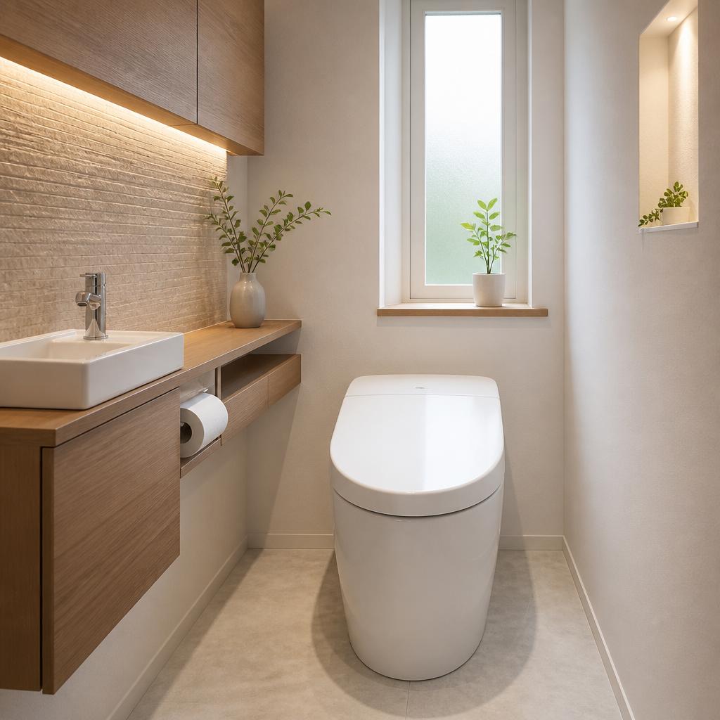 今治市のトイレリフォームで快適な生活を実現！