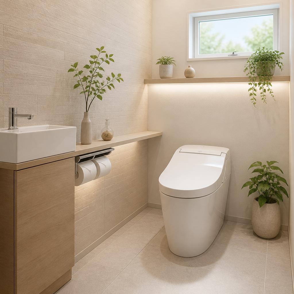 今治市のトイレリフォームならお任せ！新しい空間で快適なトイレライフを実現しよう