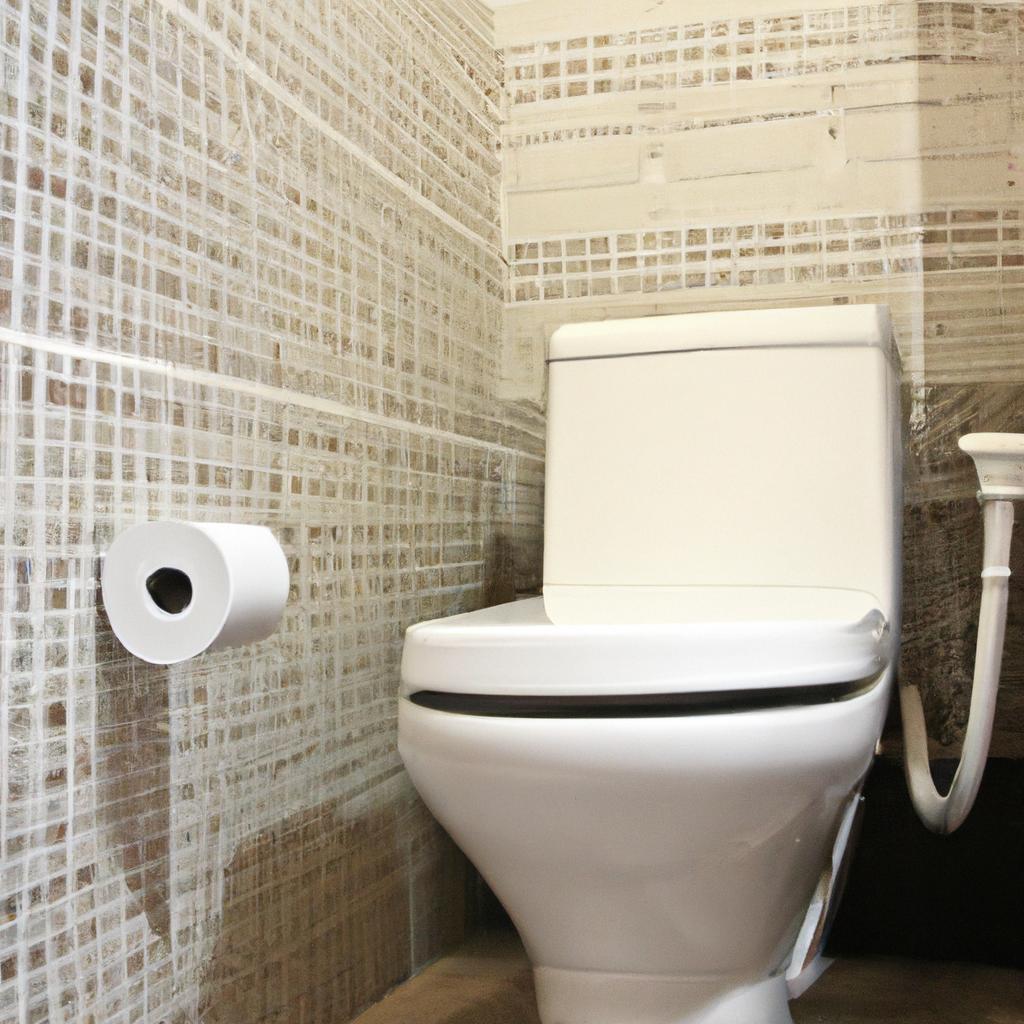 4. スマートなトイレリフォーム