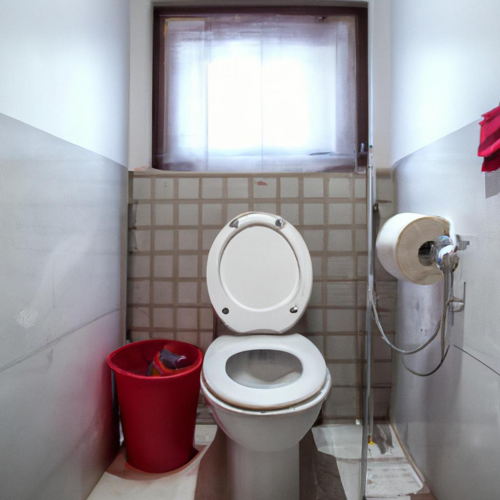 4. トイレリフォームで快適な空間に
