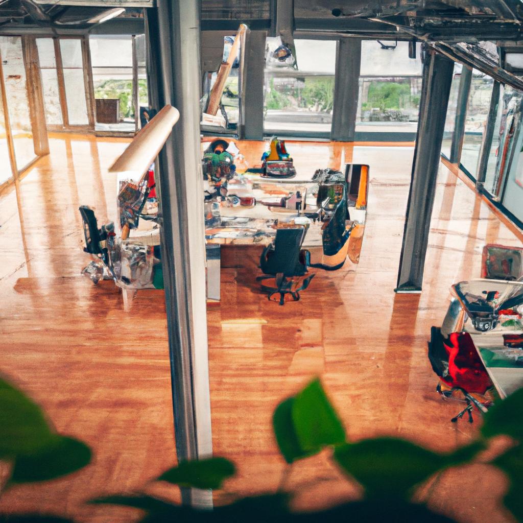 人材を大切にする企業